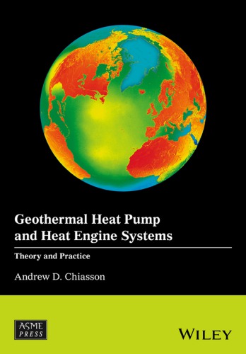 Geothermal Heat Pump Systems