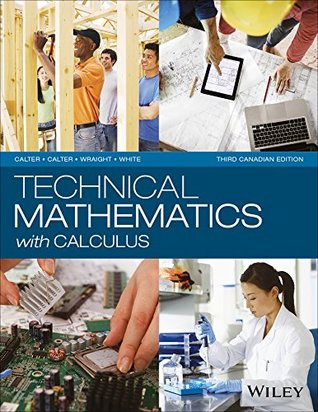 Technical Mathematics with Calculus