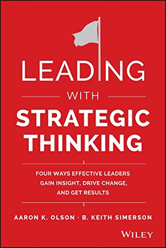 Leading with Strategic Thinking