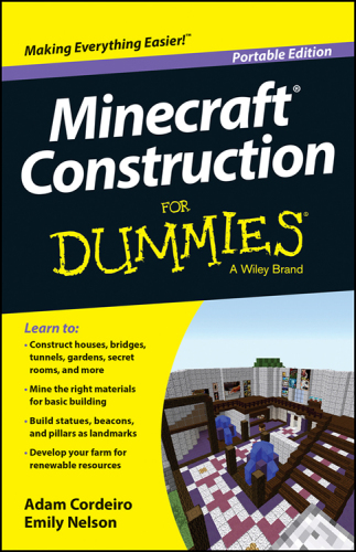 Minecraft Construction for Dummies, Portable Edition