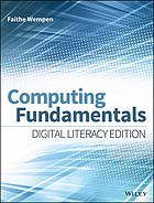 Computing Fundamentals