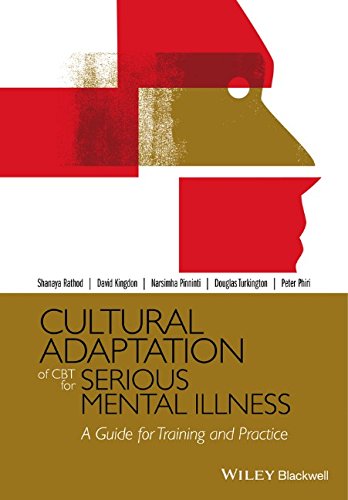 Cultural Adaptation of CBT for Serious Mental Illness