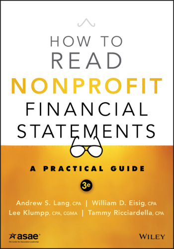 Step-By-Step Guide to Reading Nonprofit Financial Statements