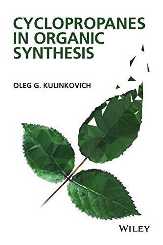 Cyclopropanes in organic synthesis