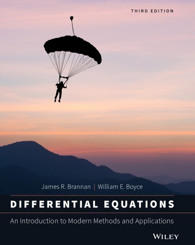 Differential Equations