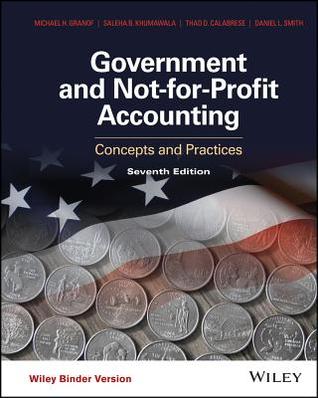 Government and Not-For-Profit Accounting