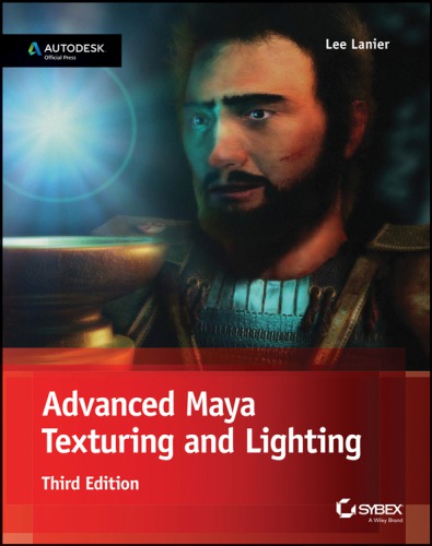 Advanced Maya Texturing and Lighting