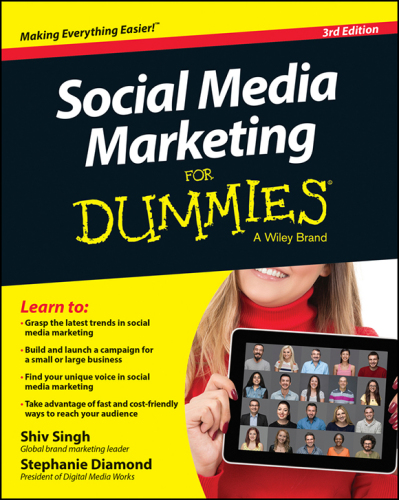 Social Media Marketing for Dummies