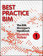 The Bim Manager's Handbook, Part 1