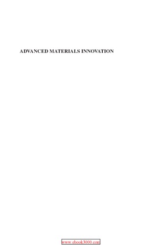 Advanced Materials Innovation