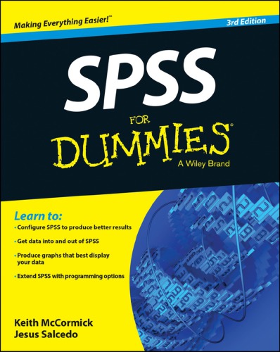 SPSS Statistics for Dummies