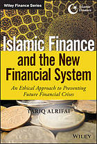 Islamic Finance and the New Financial System