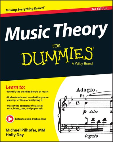 Music Theory for Dummies