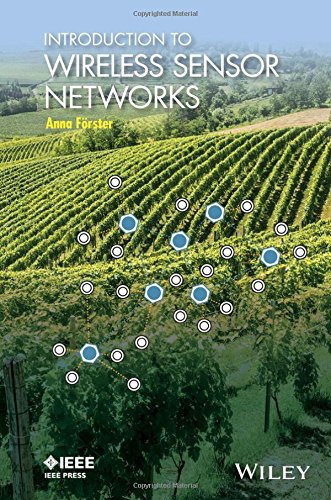 Introduction to Wireless Sensor Networks