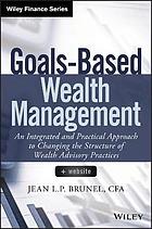 Goals-Based Wealth Management