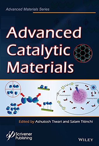 Advanced Catalytic Materials