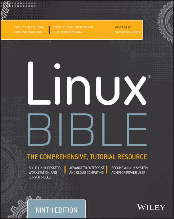 Linux Bible