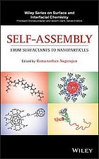 Self-Assembly