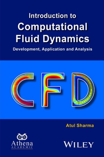 Introduction to Computational Fluid Dynamics