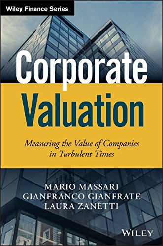 The Valuation of Modern Companies + Website