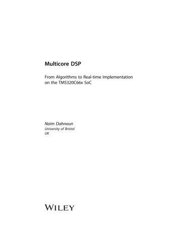 Multicore DSP