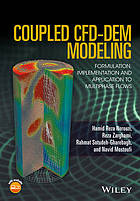 Coupled Cfd-Dem Modeling