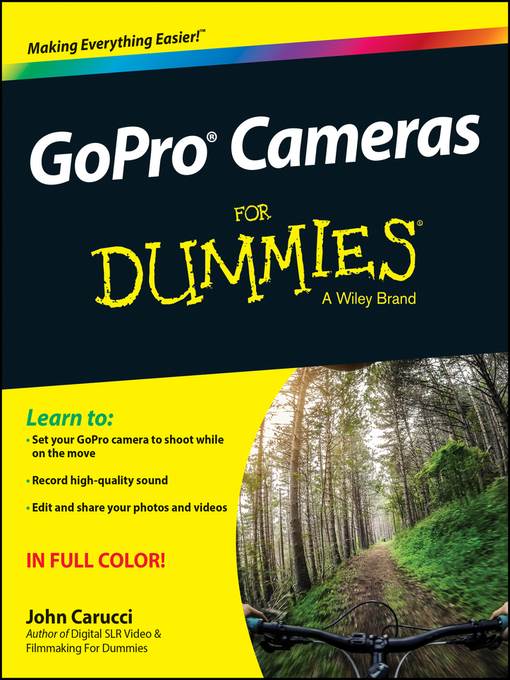 GoPro Cameras for Dummies