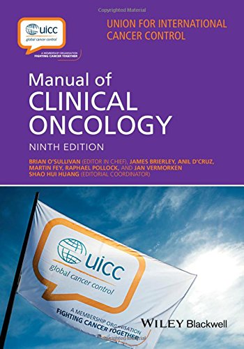 UICC manual of clinical oncology