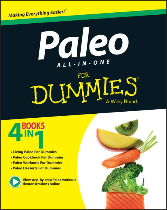 Paleo All-in-One for Dummies