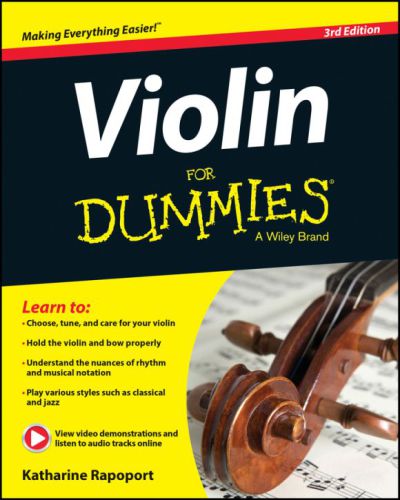 Violin For Dummies