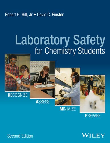 Laboratory Safety for Chemistry Students