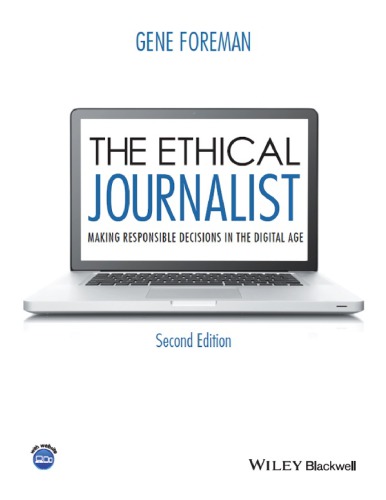 Ethical Journalist, 2E P