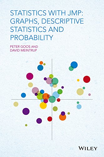 Statistics with Jmp
