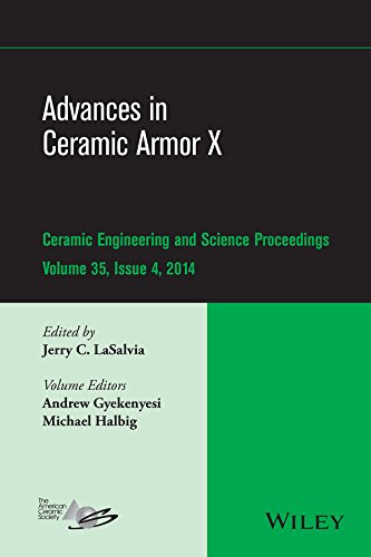 Advances in Ceramic Armor X