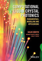 Computational Liquid Crystal Photonics