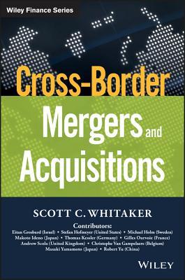 Cross-Border Mergers and Acquisitions