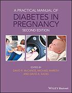 A Practical Manual of Diabetes in Pregnancy