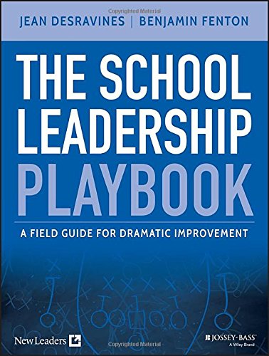 The School Leadership Playbook