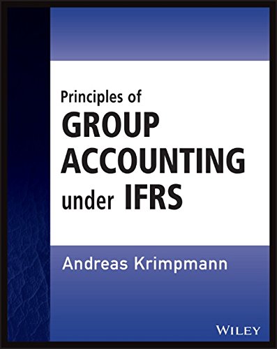 Principles of group accounting under IFRS