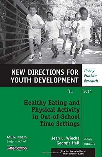 Healthy Eating and Physical Activity in Out-Of-School Time Settings