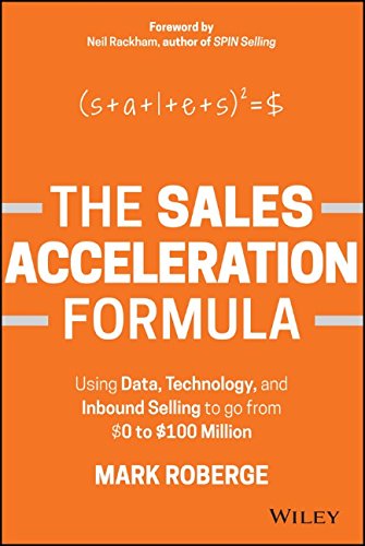 The $0 to $100 Million Sales Formula