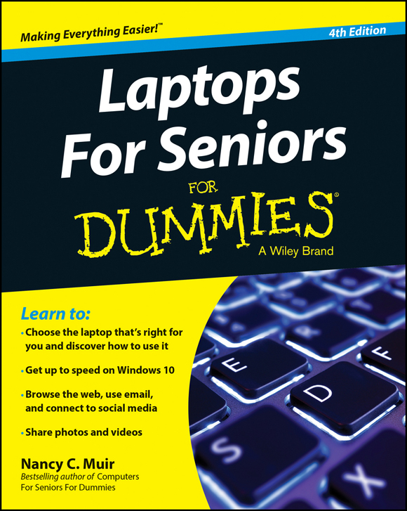 Laptops For Seniors For Dummies