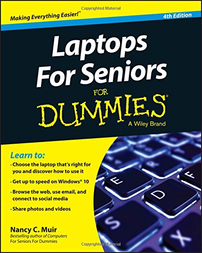 Laptops for Seniors for Dummies