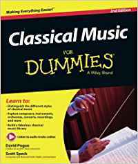 Classical Music for Dummies