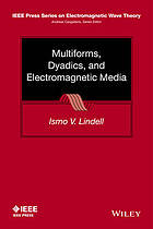 Multiforms, Dyadics, and Electromagnetic Media