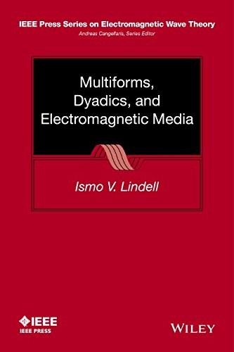 Multiforms, Dyadics, and Electromagnetic Media