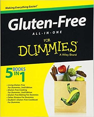 Gluten-Free All-In-One for Dummies