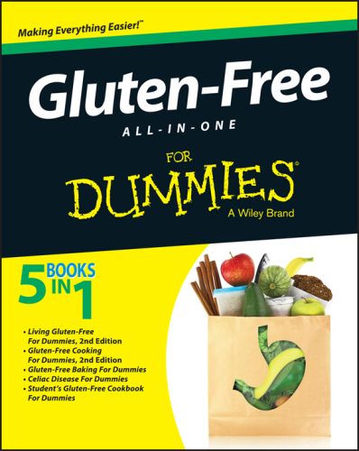 Gluten-Free All-in-One for Dummies