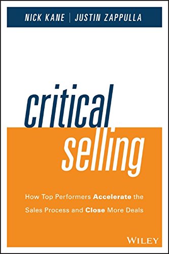Critical Selling