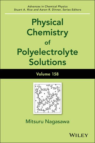 Advances in Chemical Physics, Volume 158